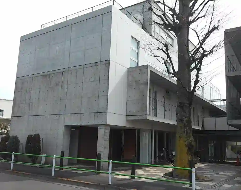 Kエリタージュ 外観