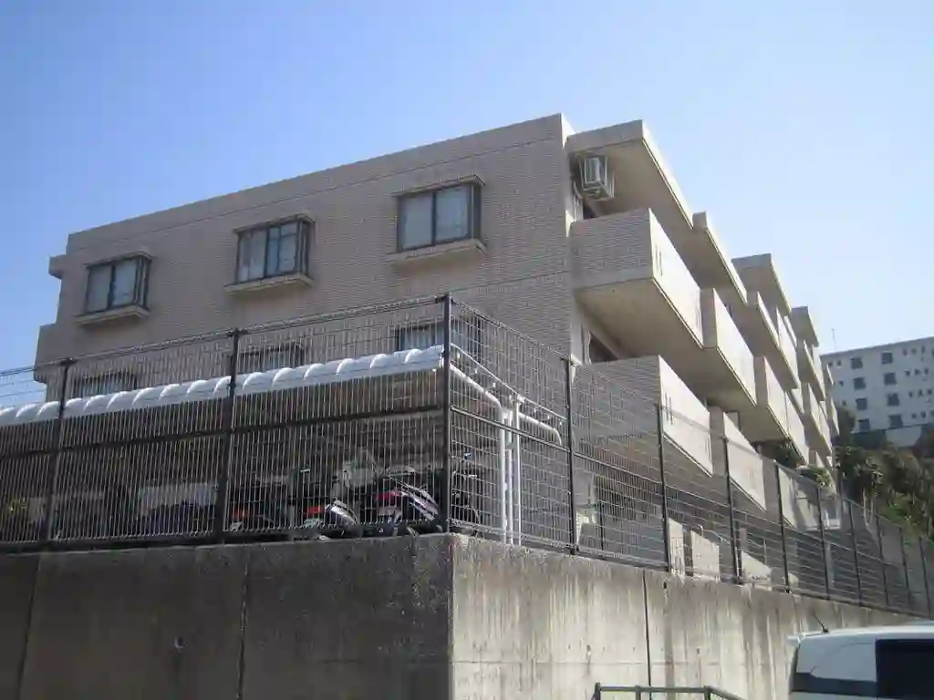 ライオンズヒルズ上大岡 外観