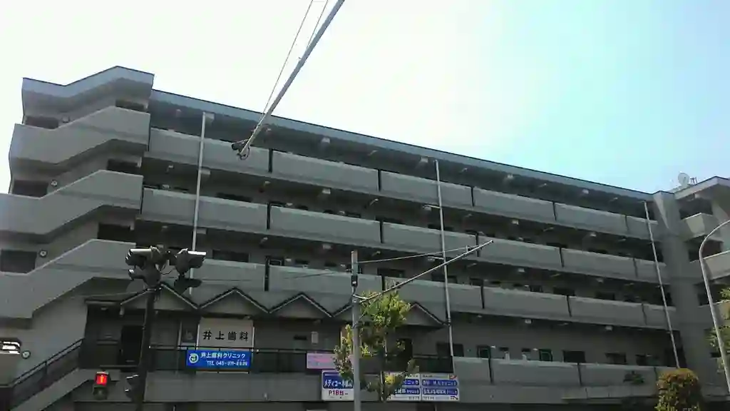 メディコーポ都筑 外観