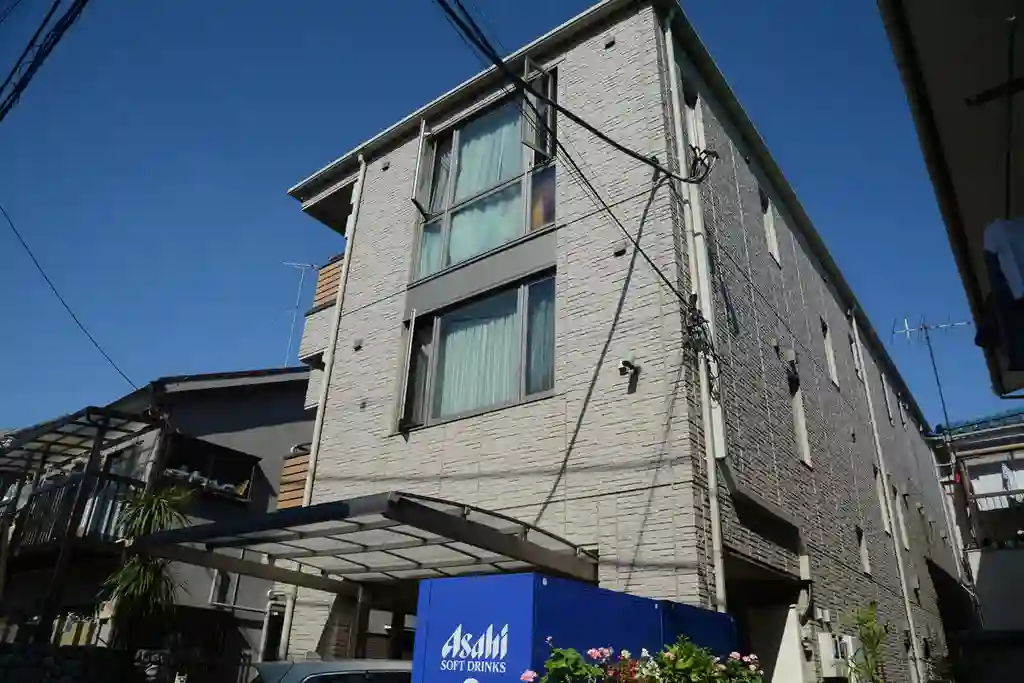 マハラニワイズ 外観