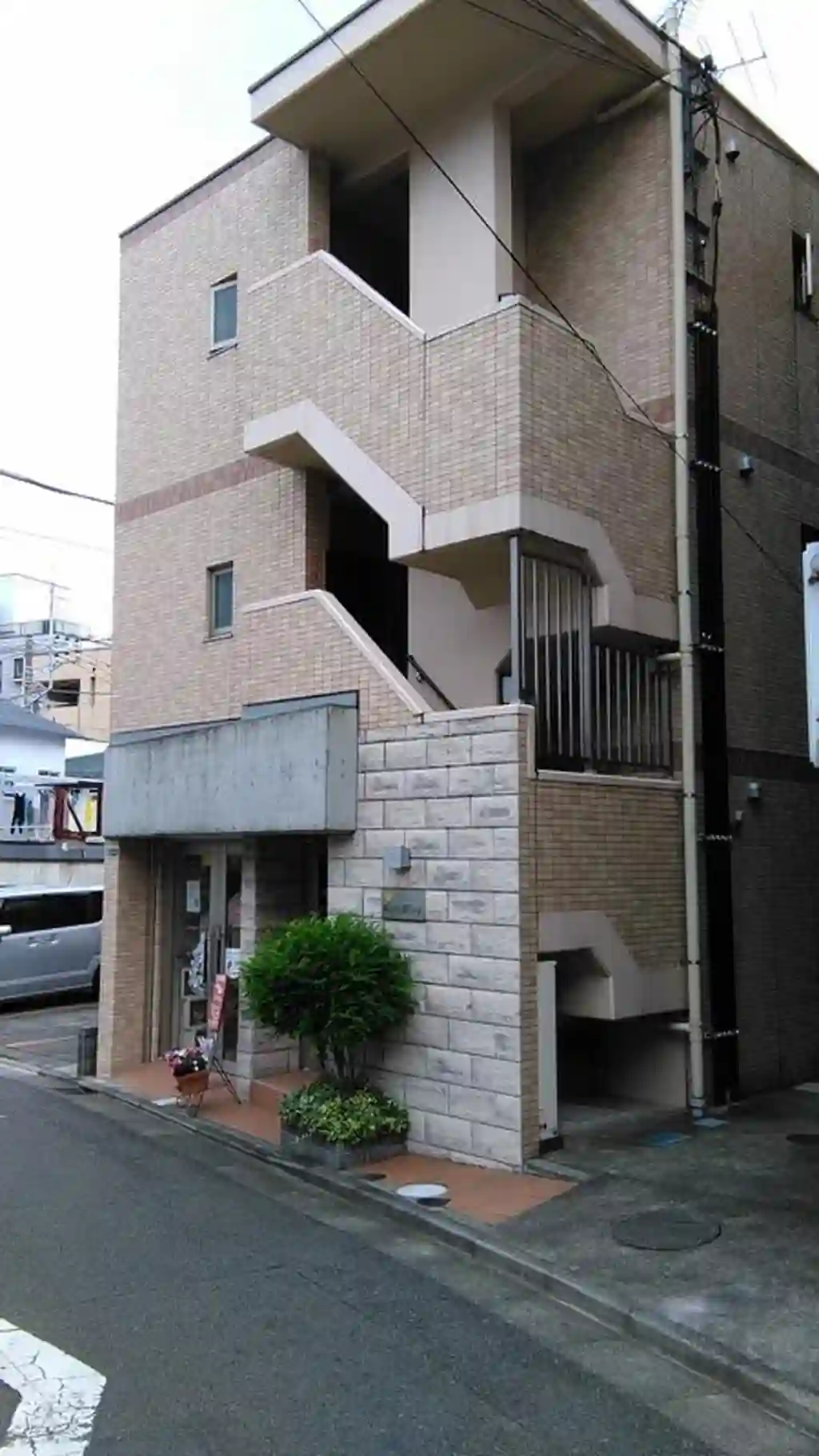 ゴールドウイング 外観