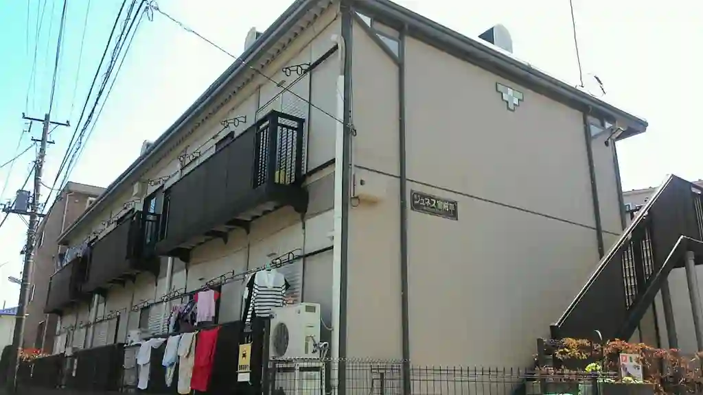 ジュネス宮前平 外観