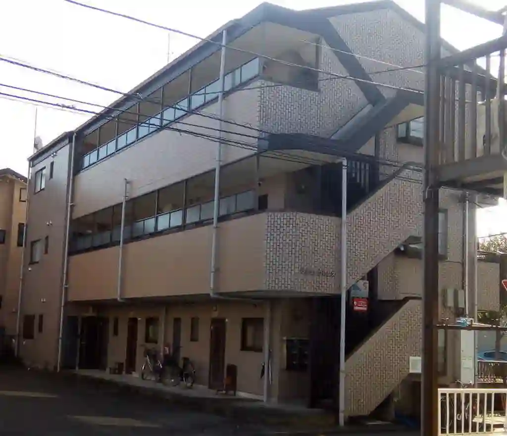 ファニーフレンズ 外観