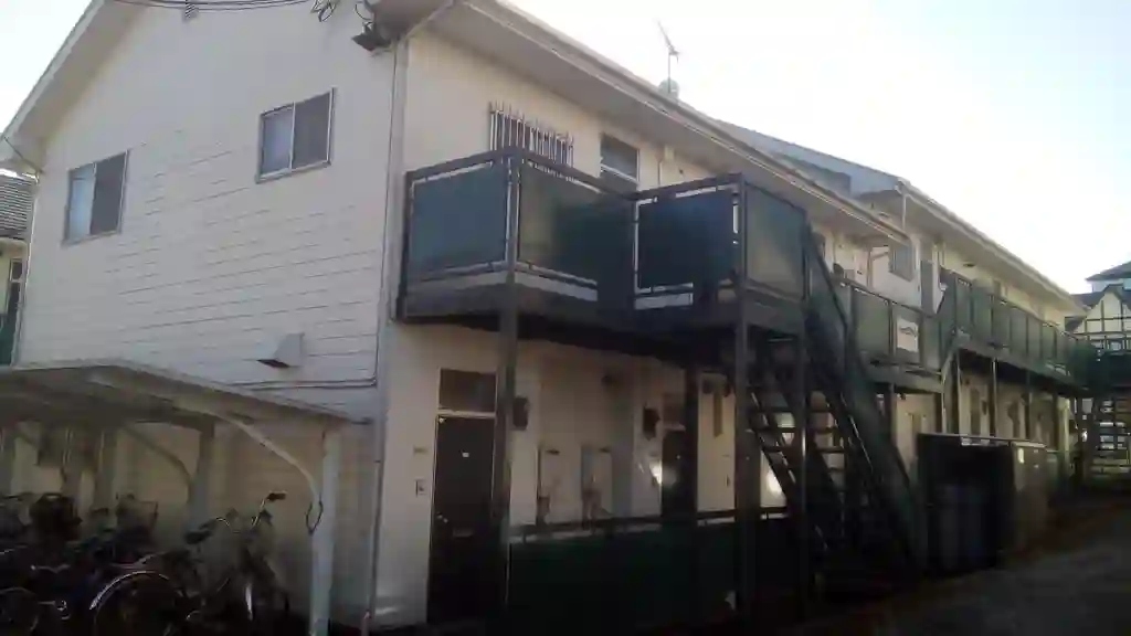 ハウスグリーン 外観