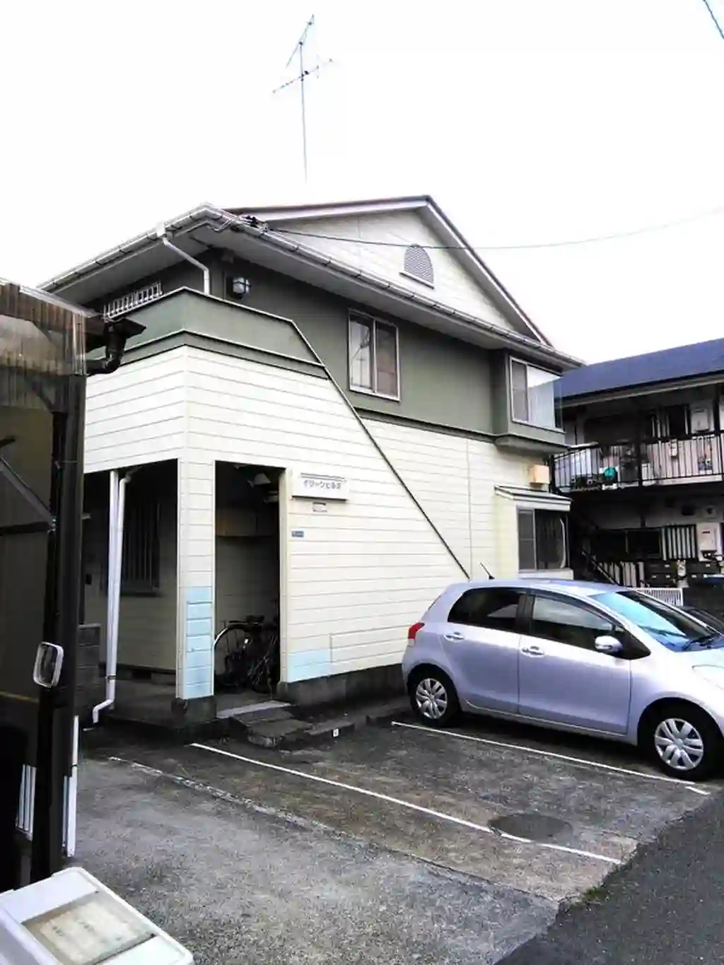 グリーンヒルズ 外観