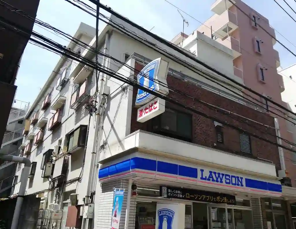 西村ビル 外観