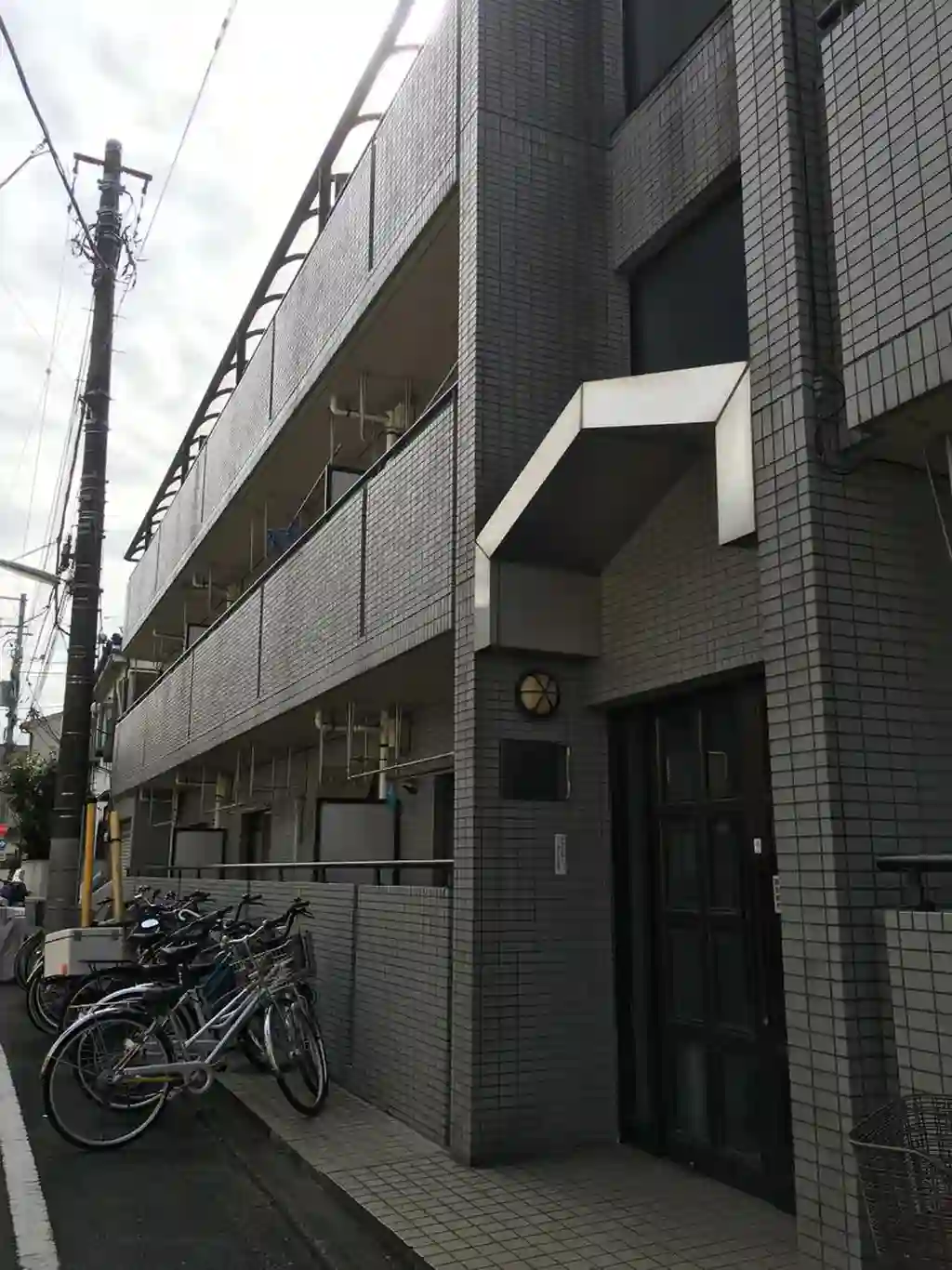 アイマンション 外観