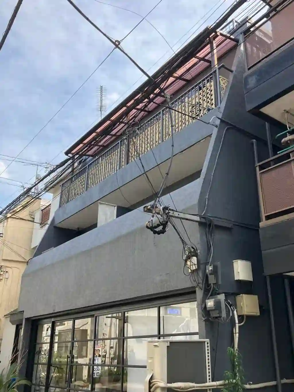 安岡ビル 外観