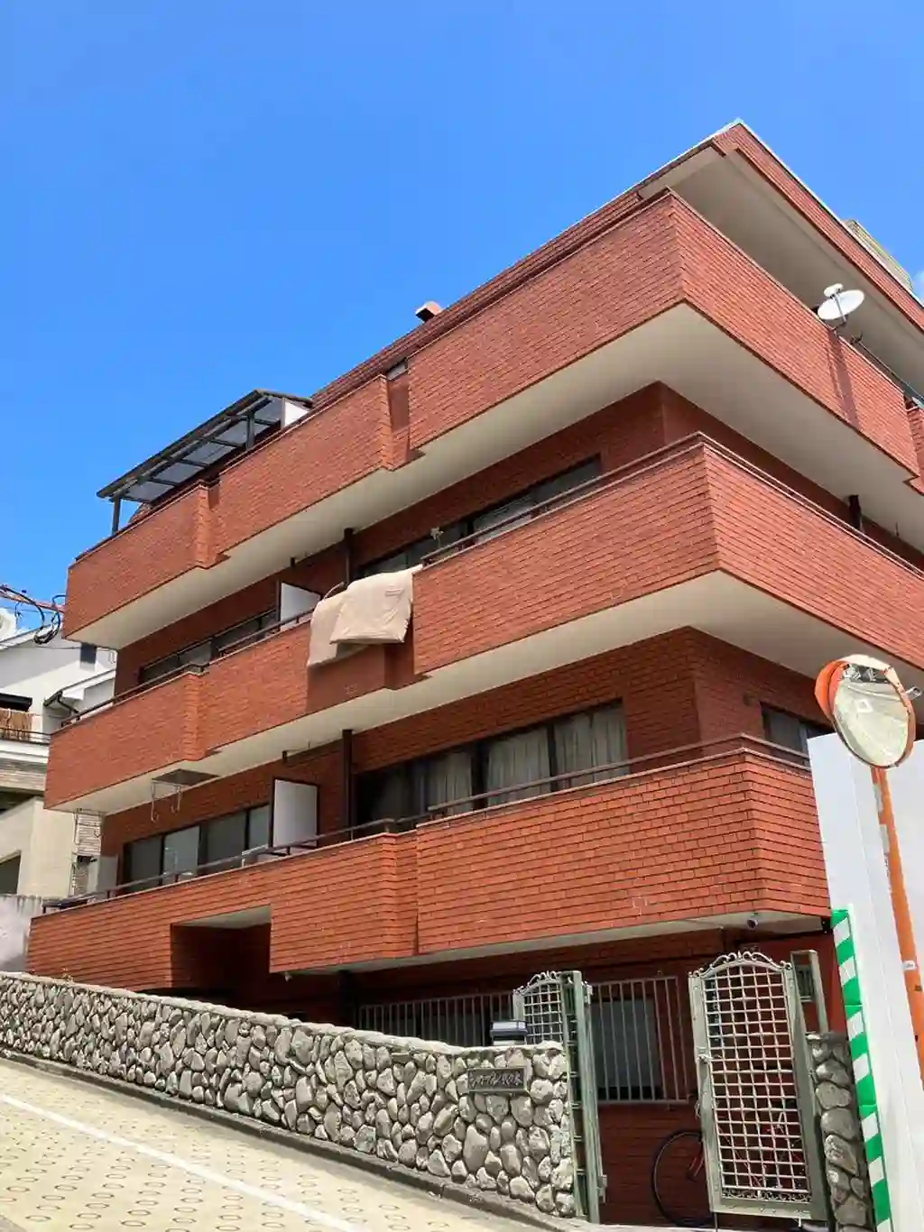 シャンブル代々木 外観