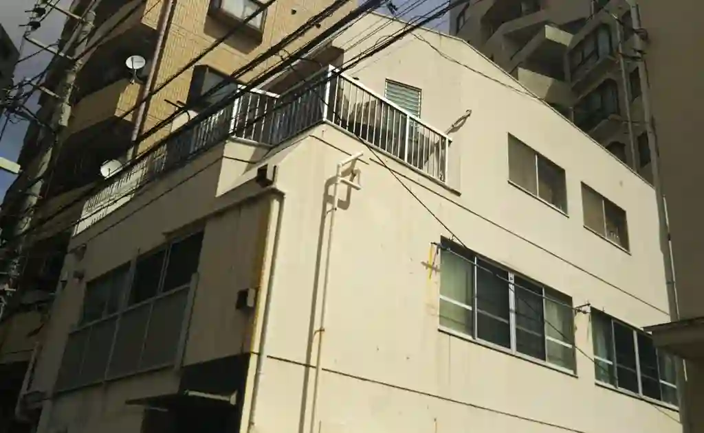 田仲ビル 外観