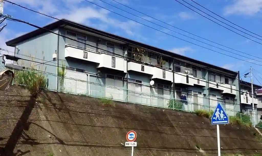 ラフォーレ三保 外観
