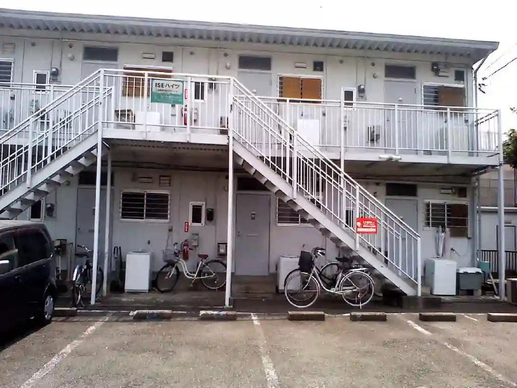 ISEハイツ 外観