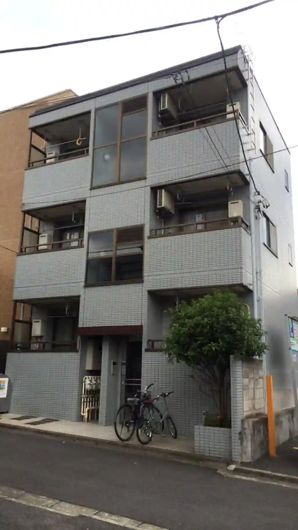 メゾンアイル 外観