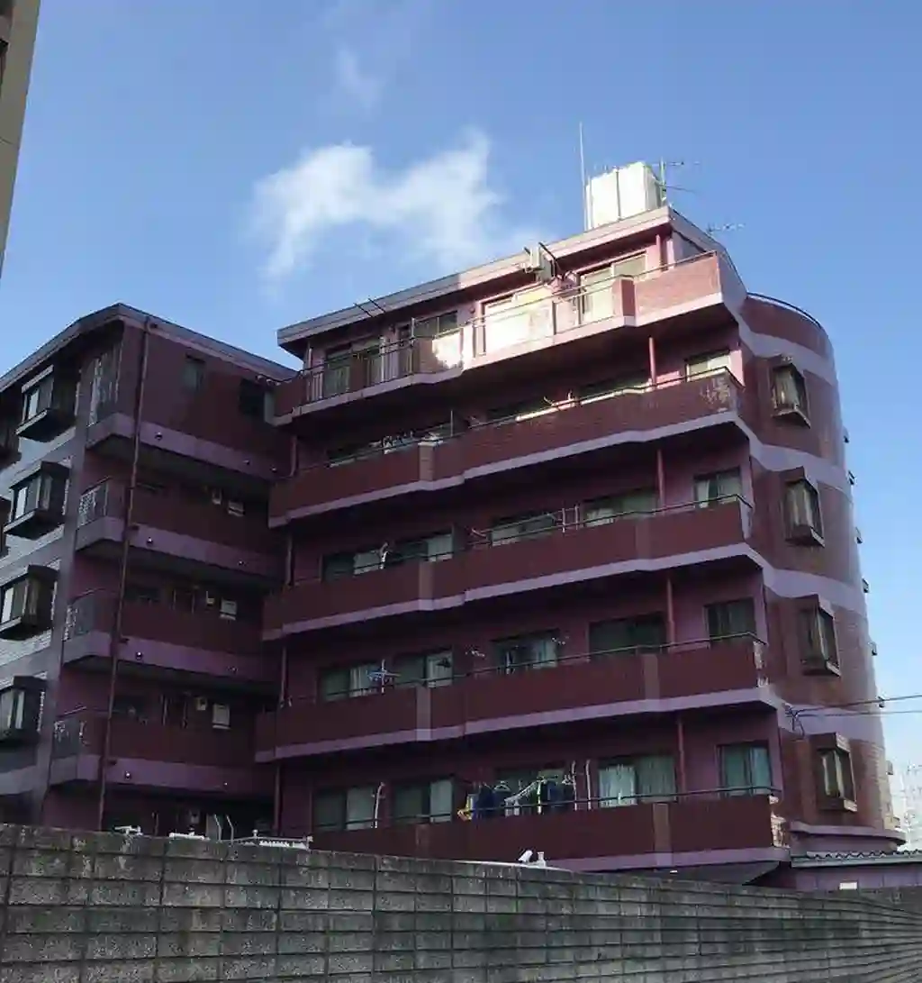 NCKビル 外観