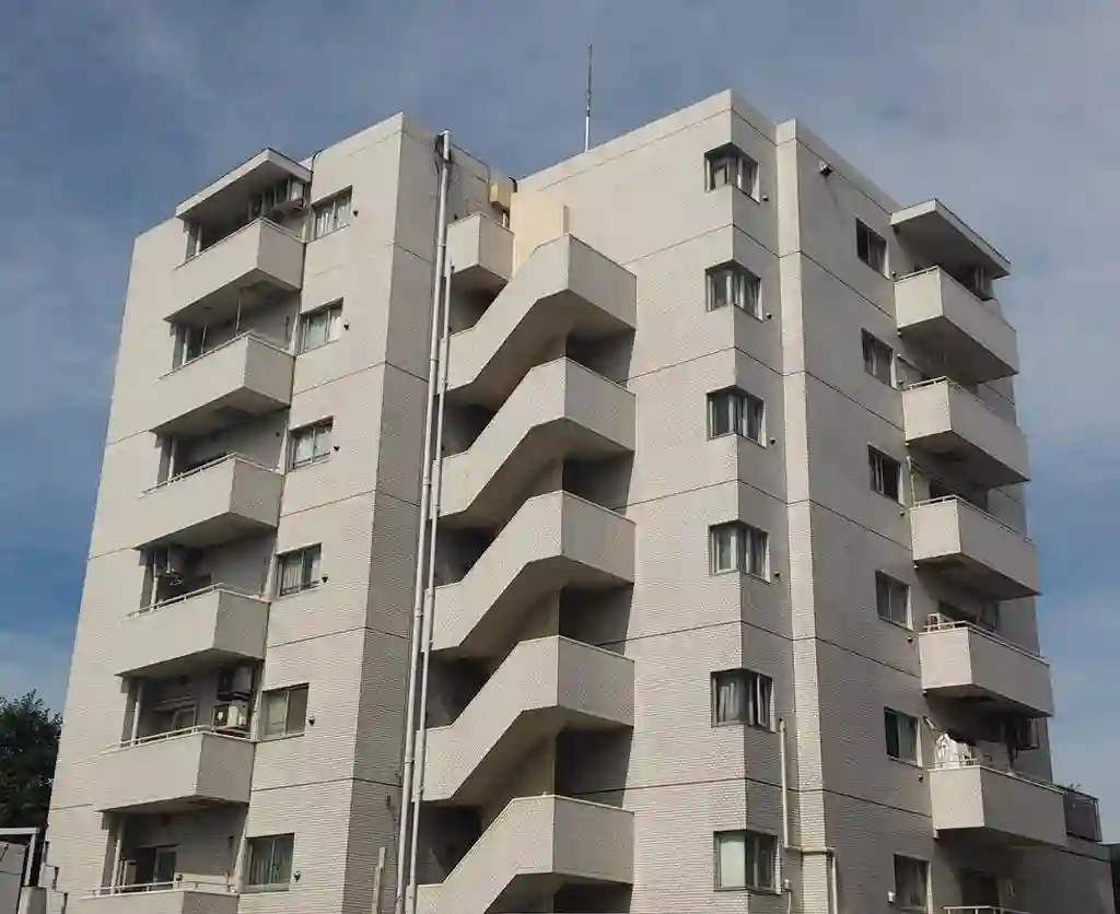 メナー代田 外観