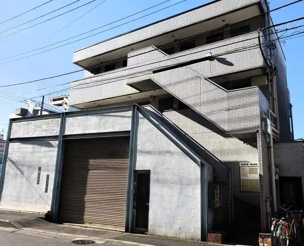 GAYAビル 外観