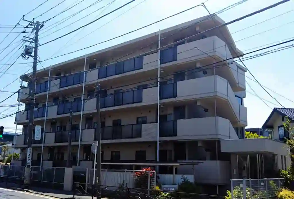 クレア檸檬 外観