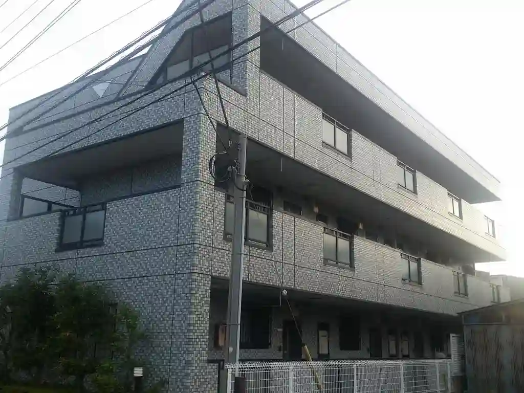 パティオ三田 外観