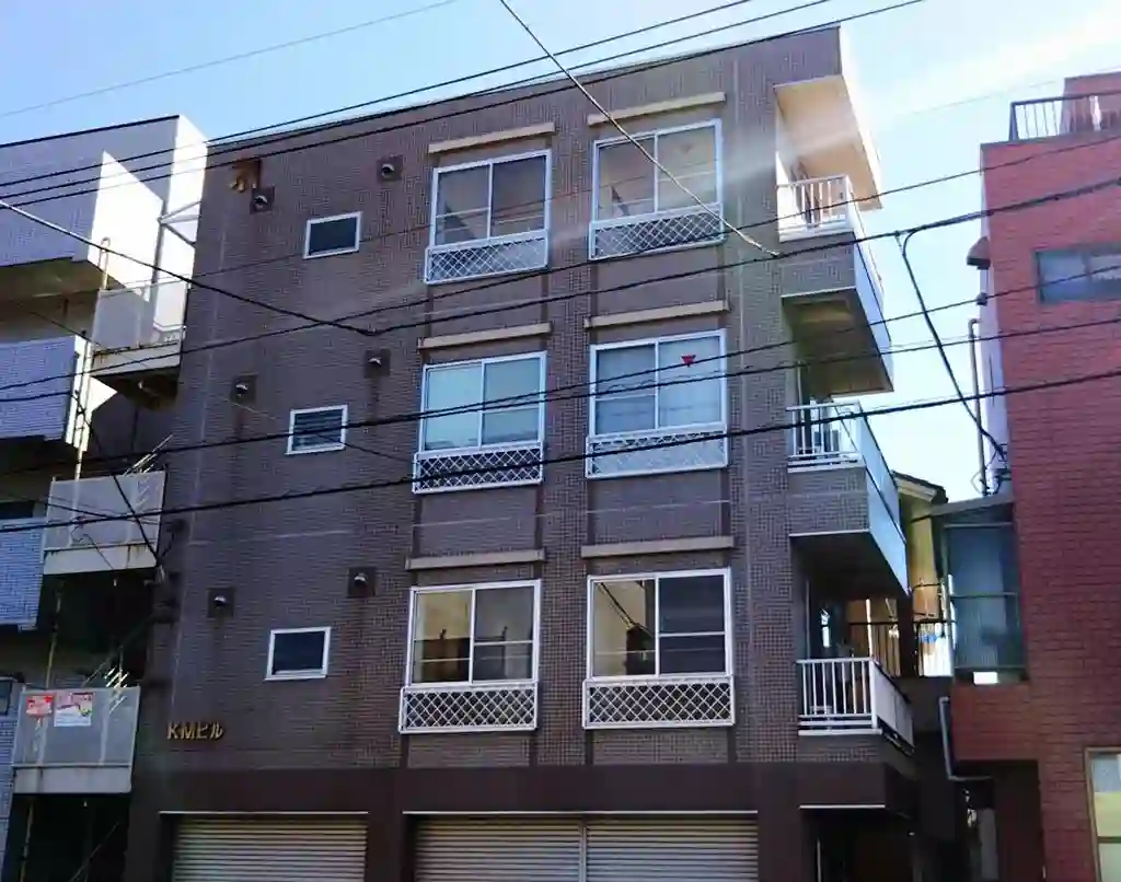 KMビル 外観
