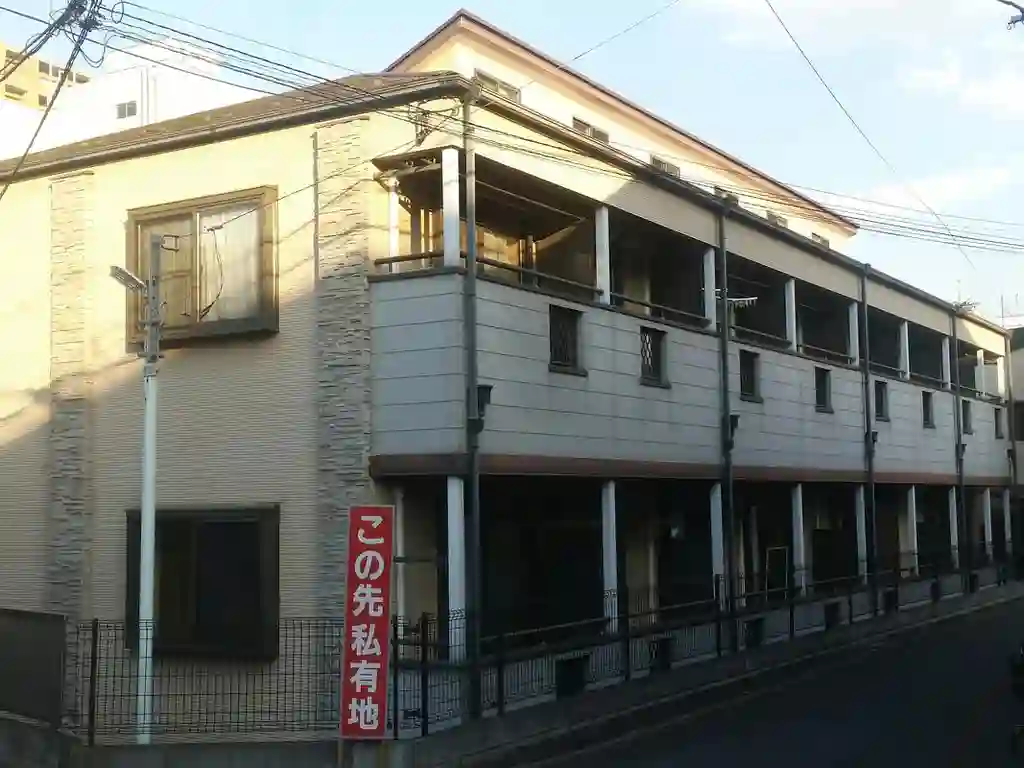 シャンブル中通り 外観