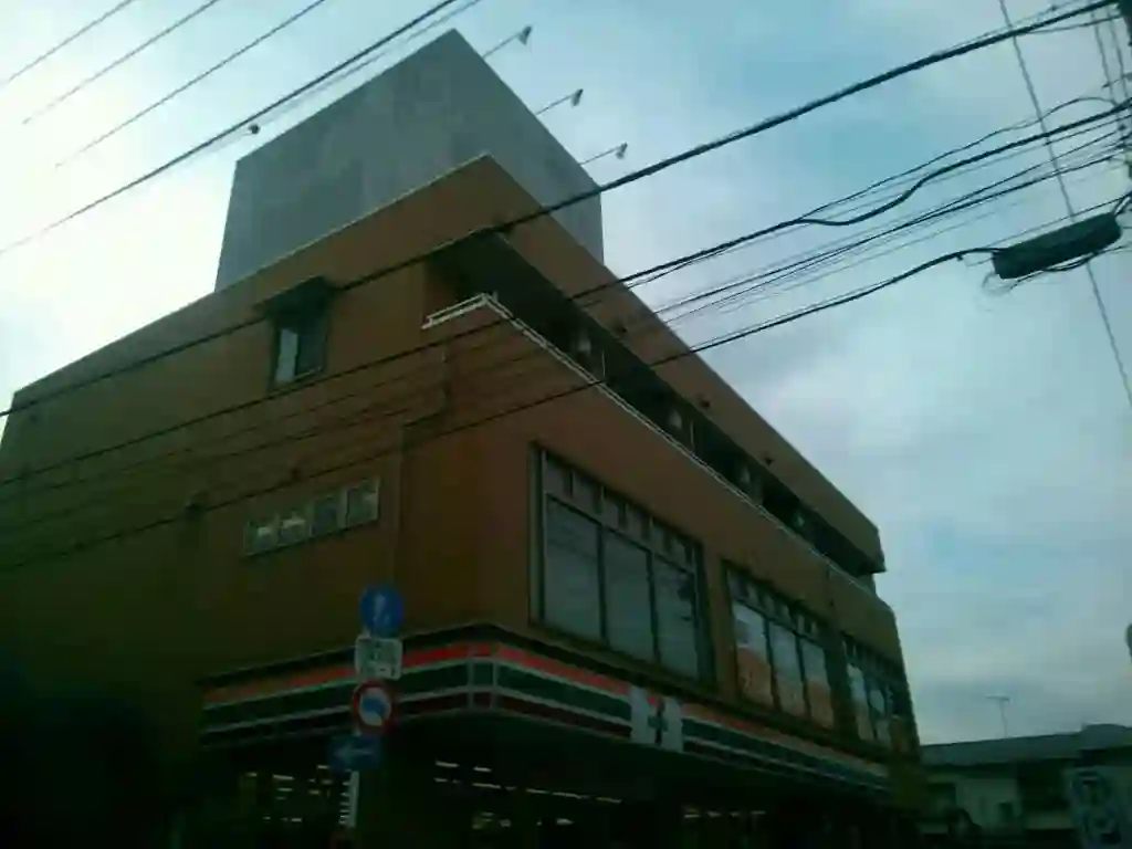 エノキプラザ 外観