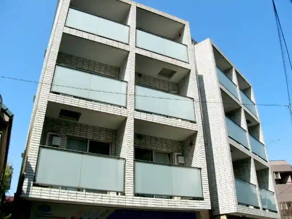 フレイム中村橋 外観