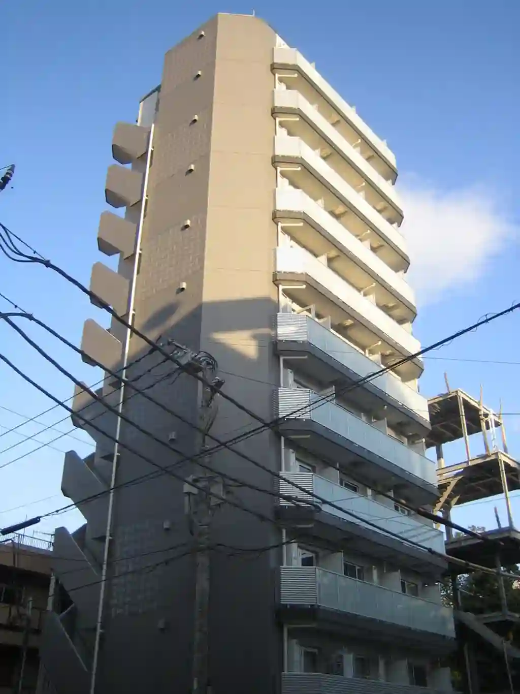 メインステージ横濱弥生町 外観