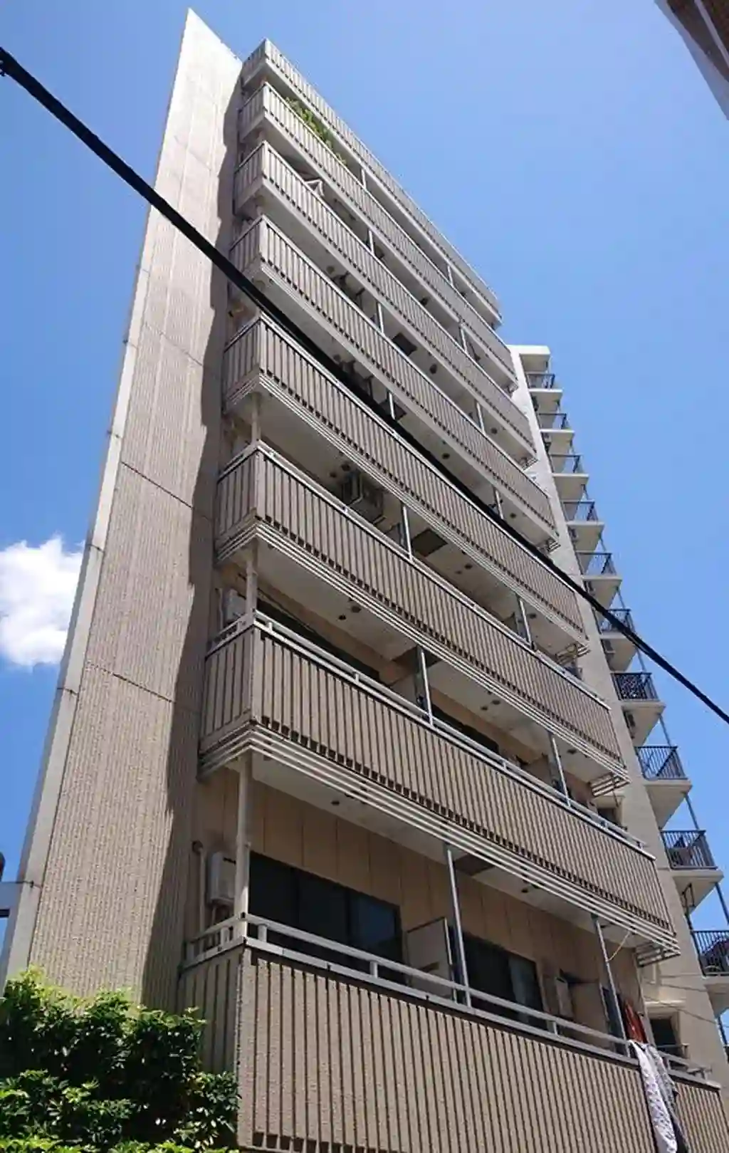 ブランシュメゾン池袋 外観