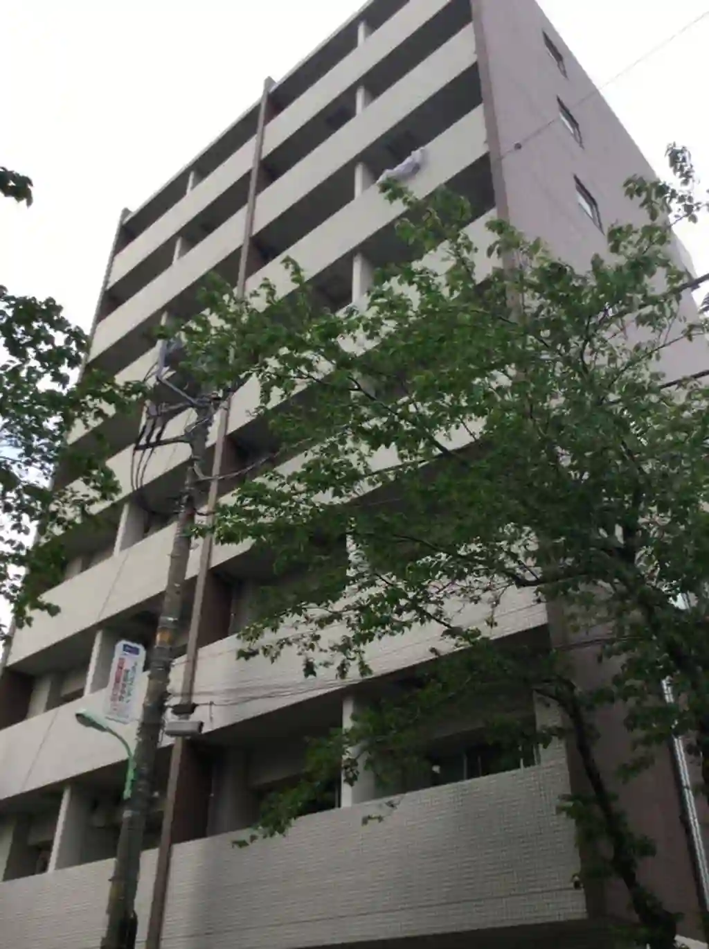 プレール・ドゥーク桜新町 外観