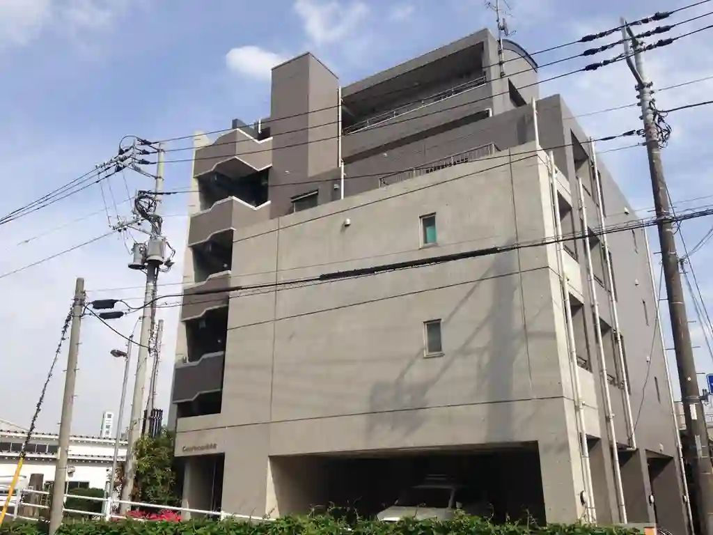 カーサ・ピッコラ桜木町 外観