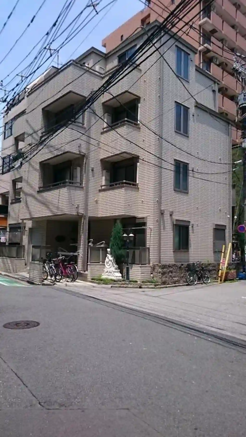 ドリームアライ2号館 外観