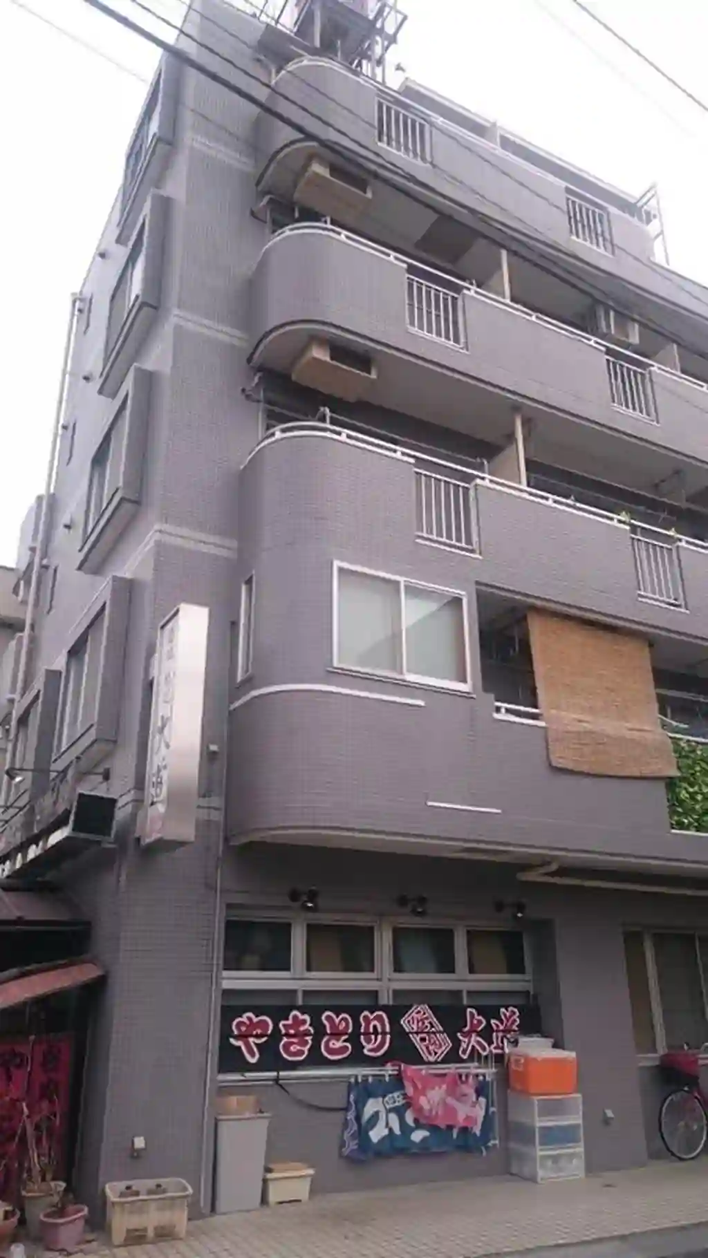 プレステージI 外観