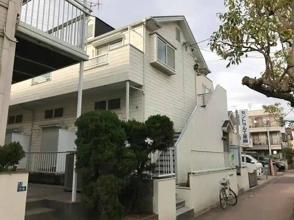 リーフビレッジ 外観