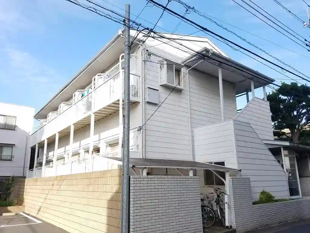 カーサビアンカ 外観