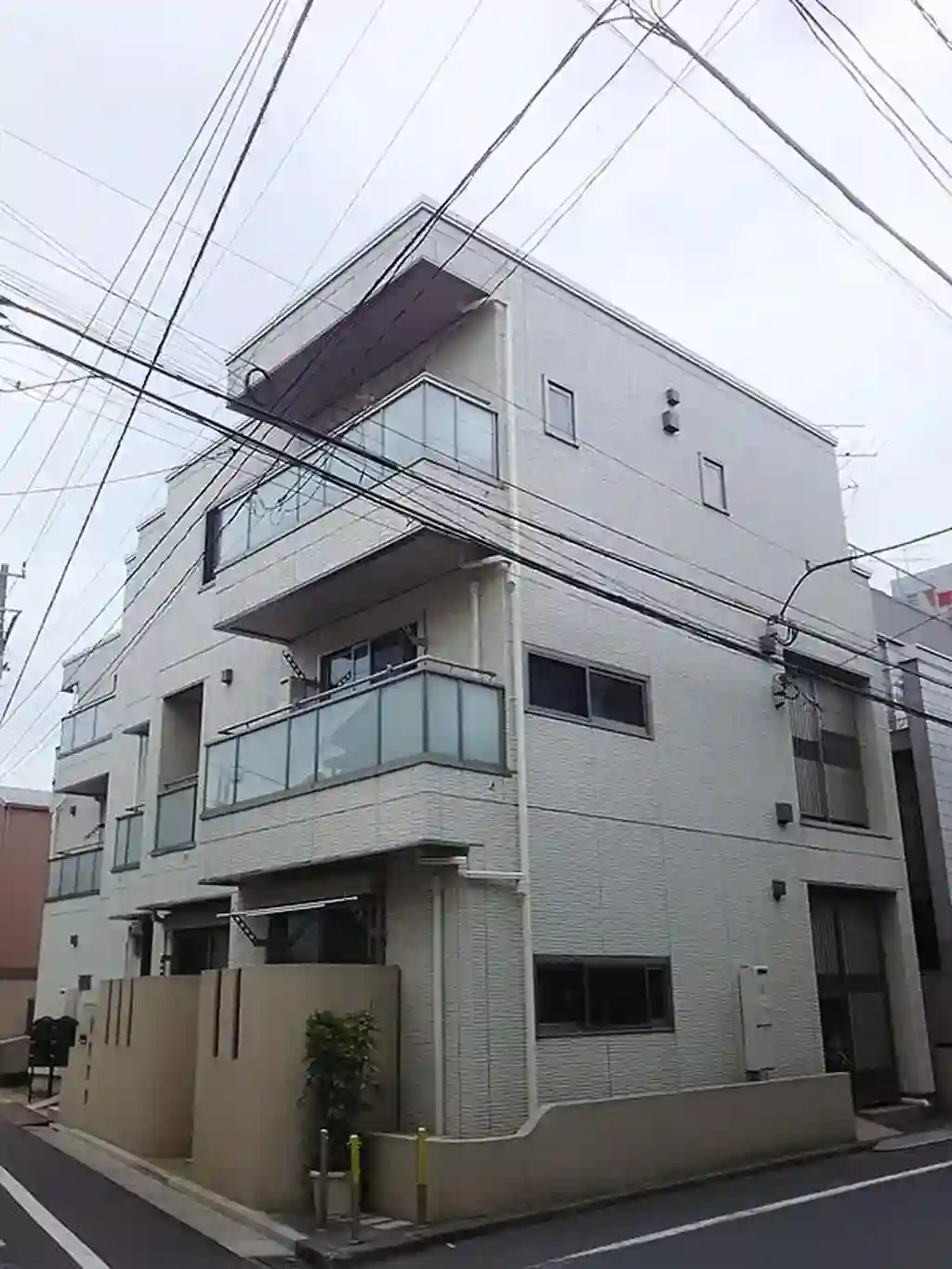 シャーメゾンM 外観