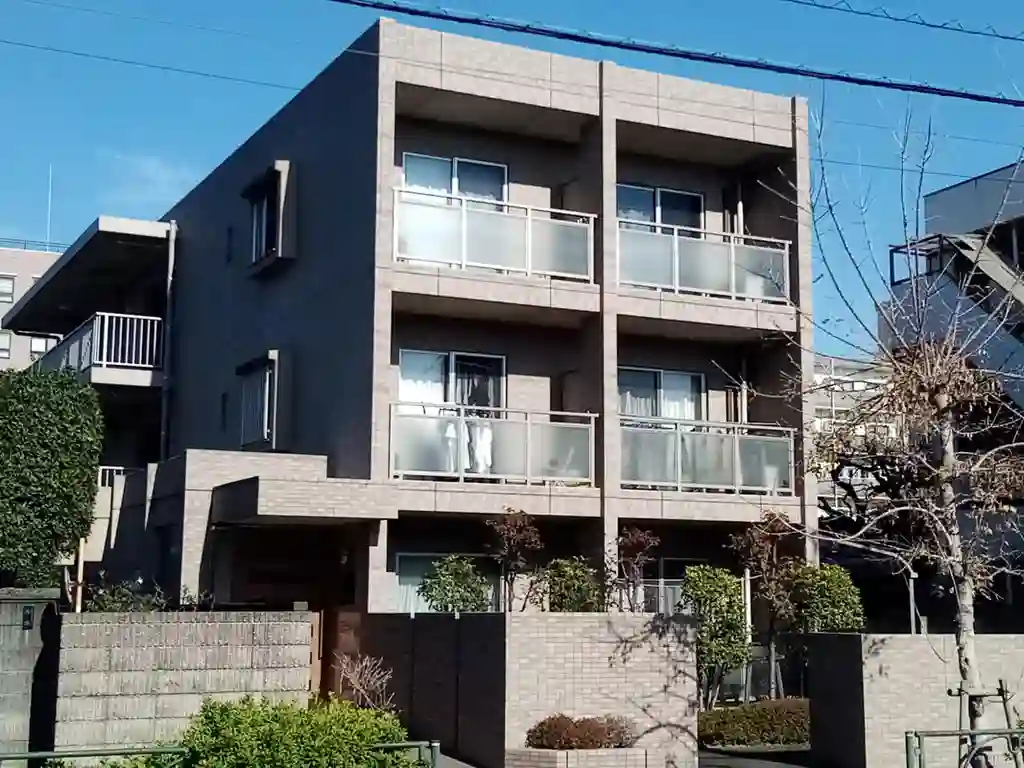 ルミエール美好 外観