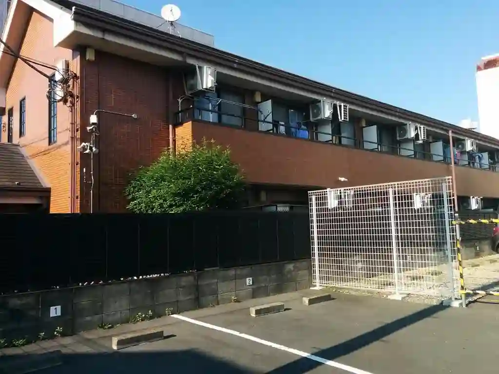 エミール小金井 外観