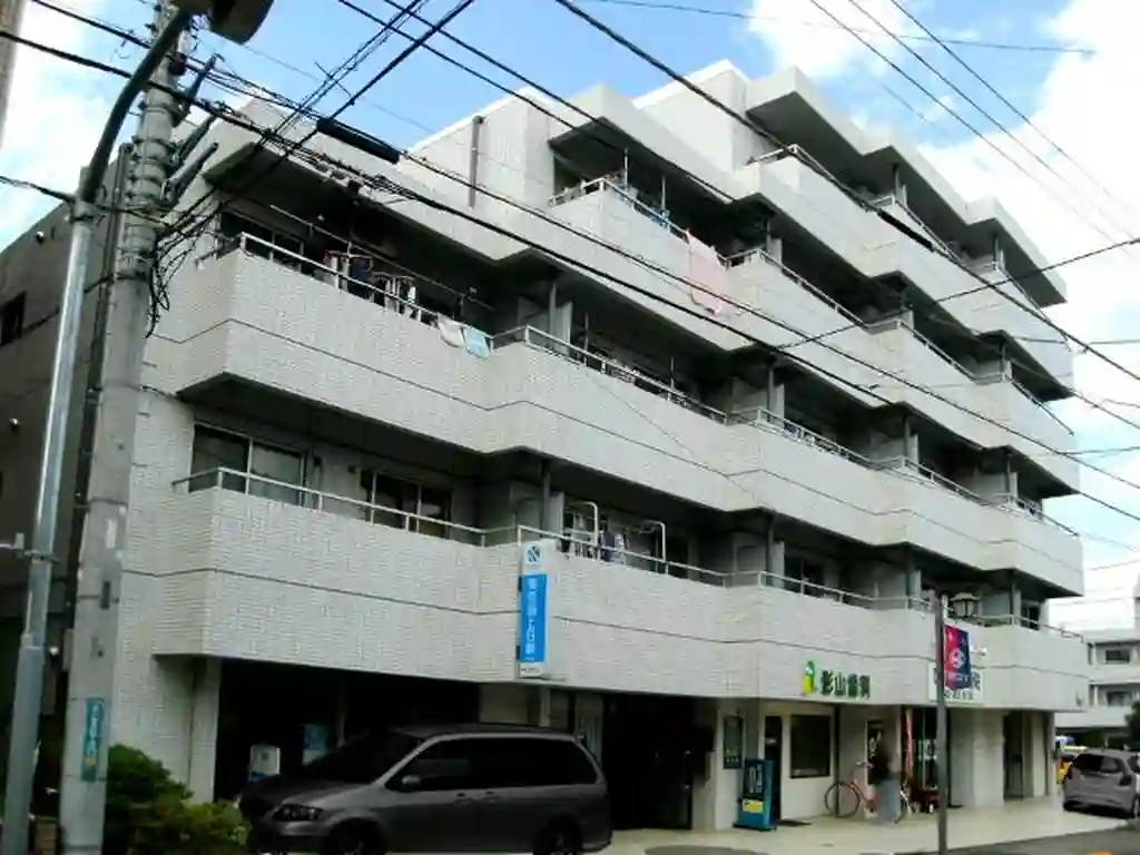 センチュリープラザ 外観