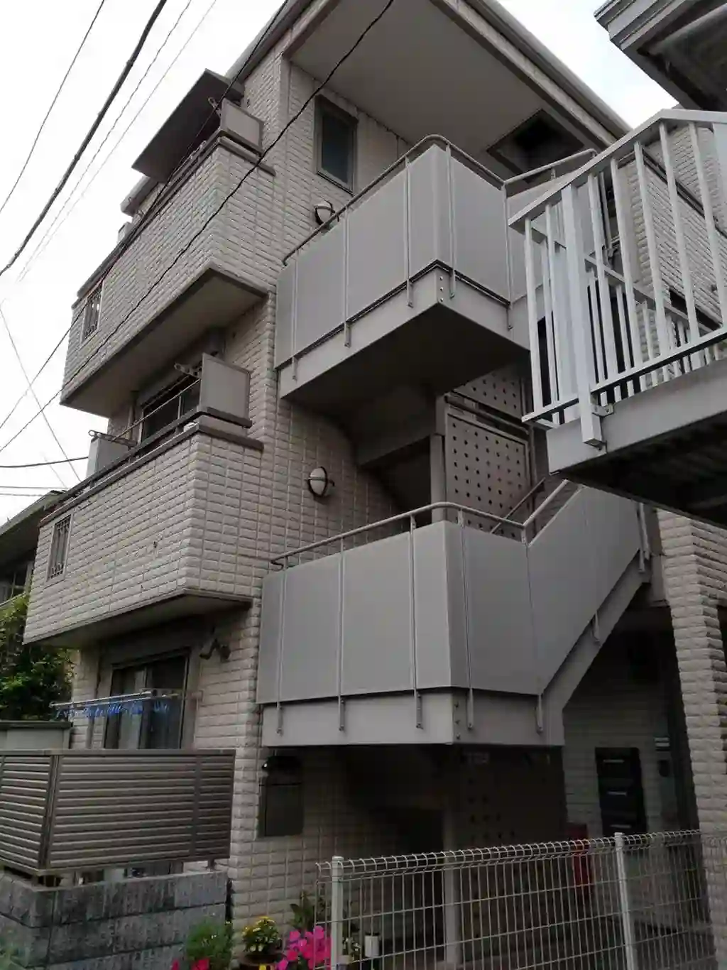 TZフラット 外観