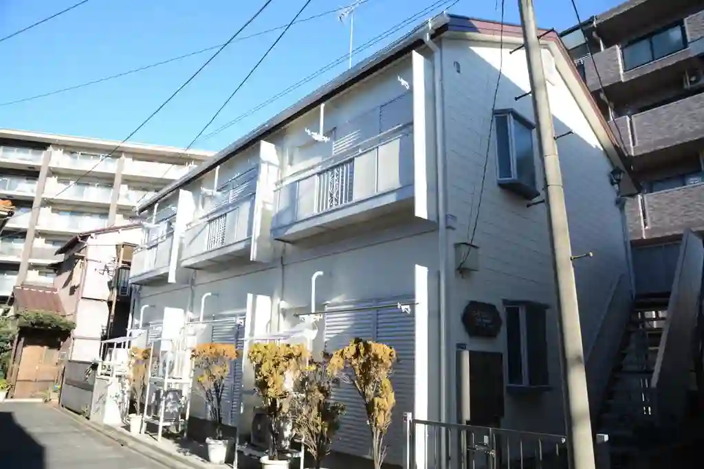 カーザガルバート 外観