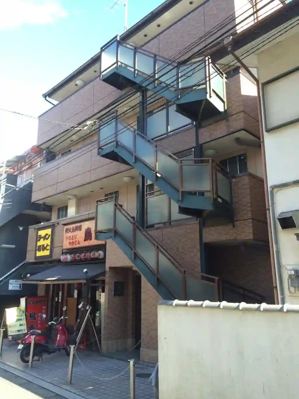 サザングレイス 外観