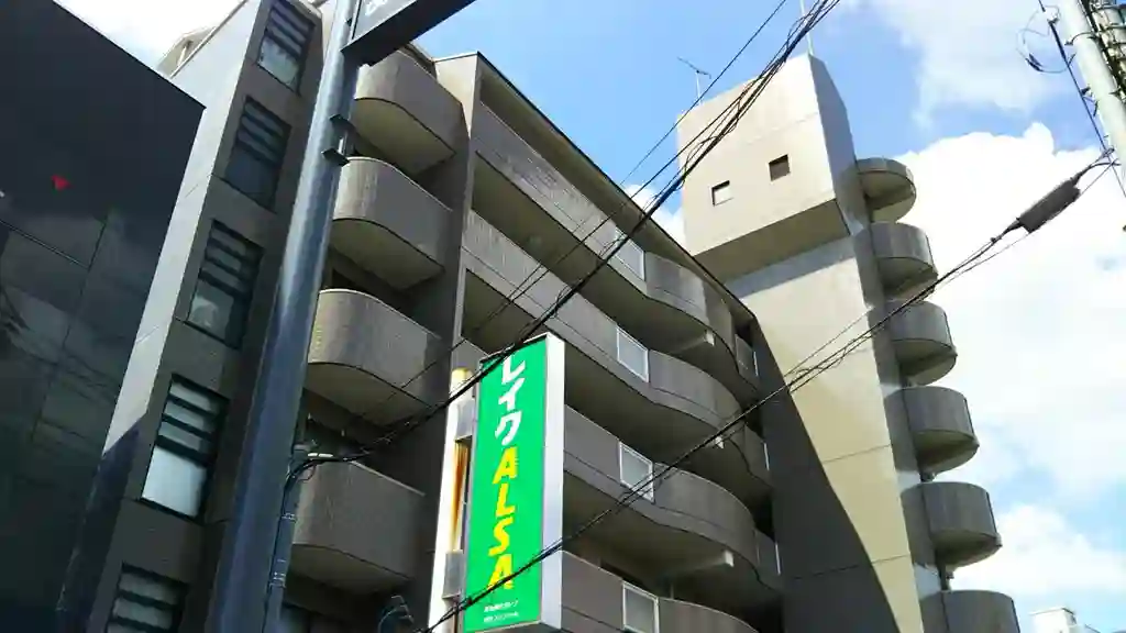グランデュール向ヶ丘 外観