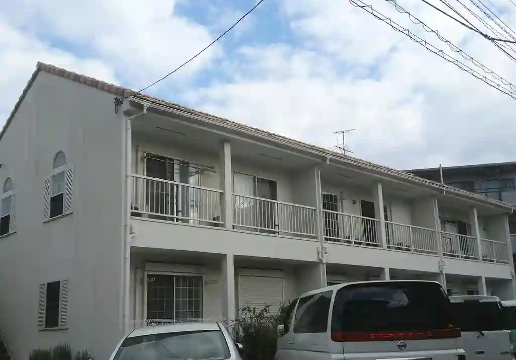 サンバロン 外観