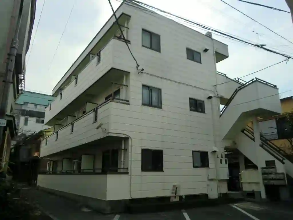 ハイムアキ 外観