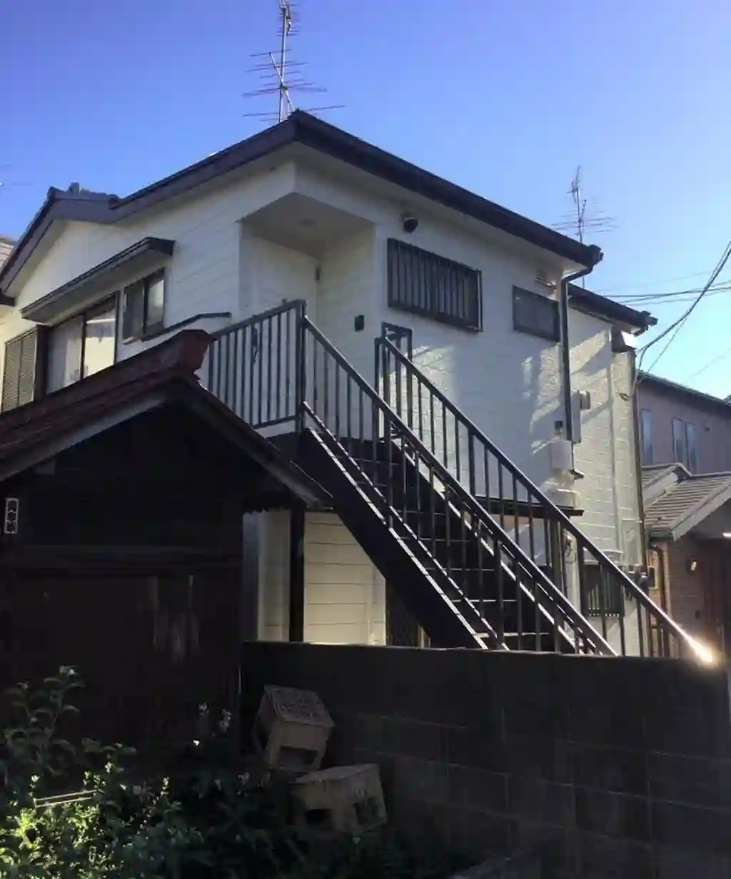 ハイツ神山 外観