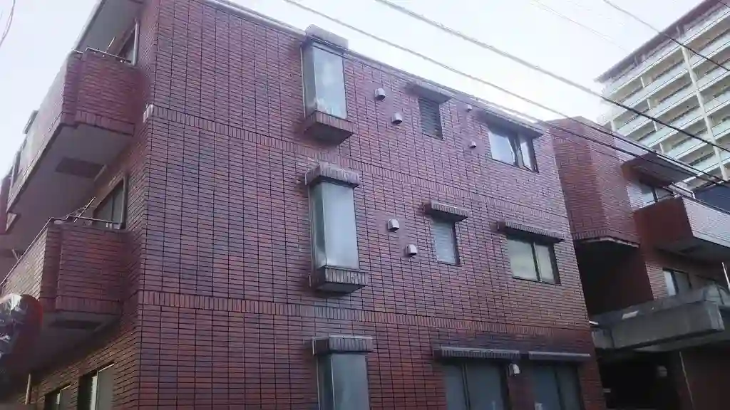 コンコルディア 外観
