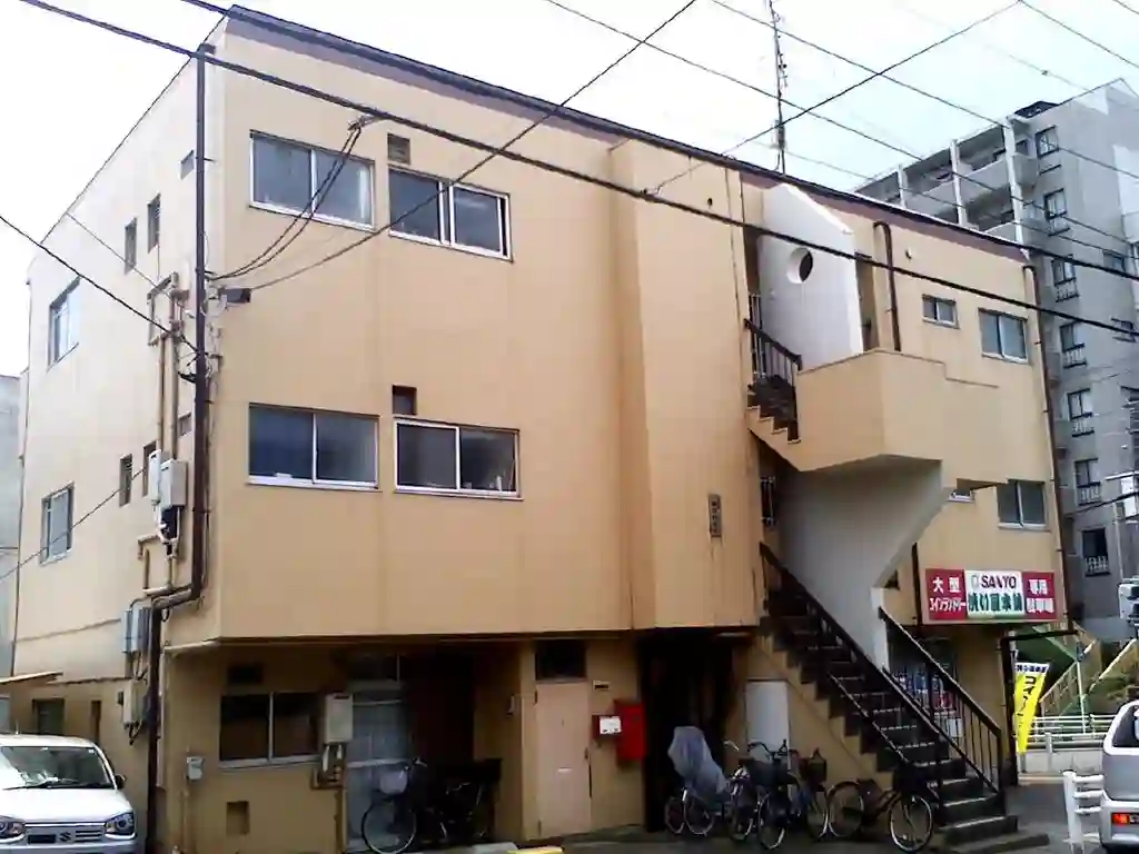 星が丘田口ハイツ 外観