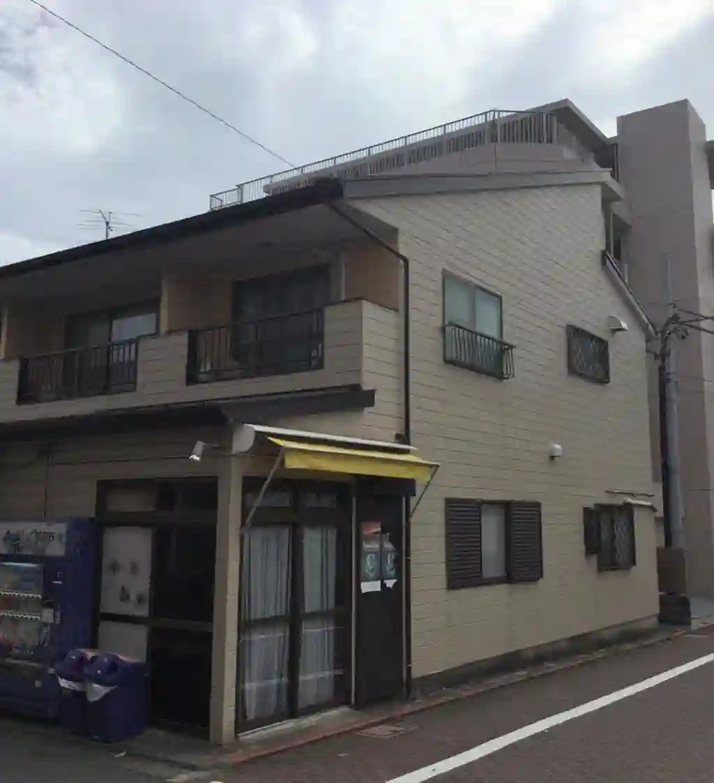 プラッサ久が原 外観