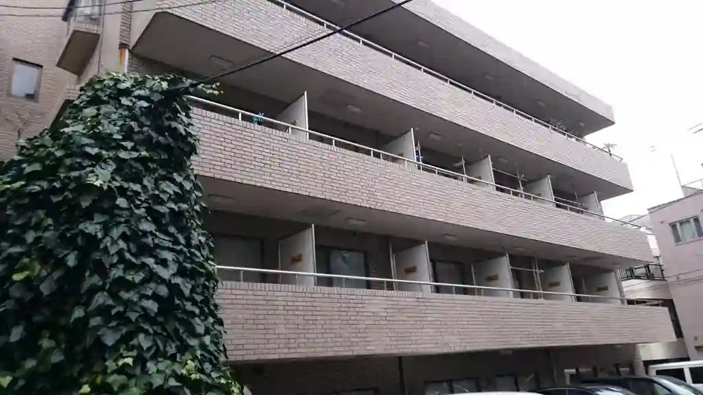 アーバン新大塚 外観