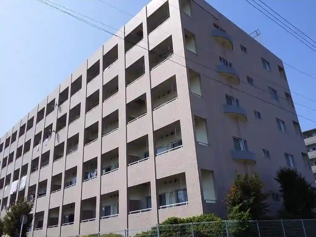 アズフローラいずみ野 外観